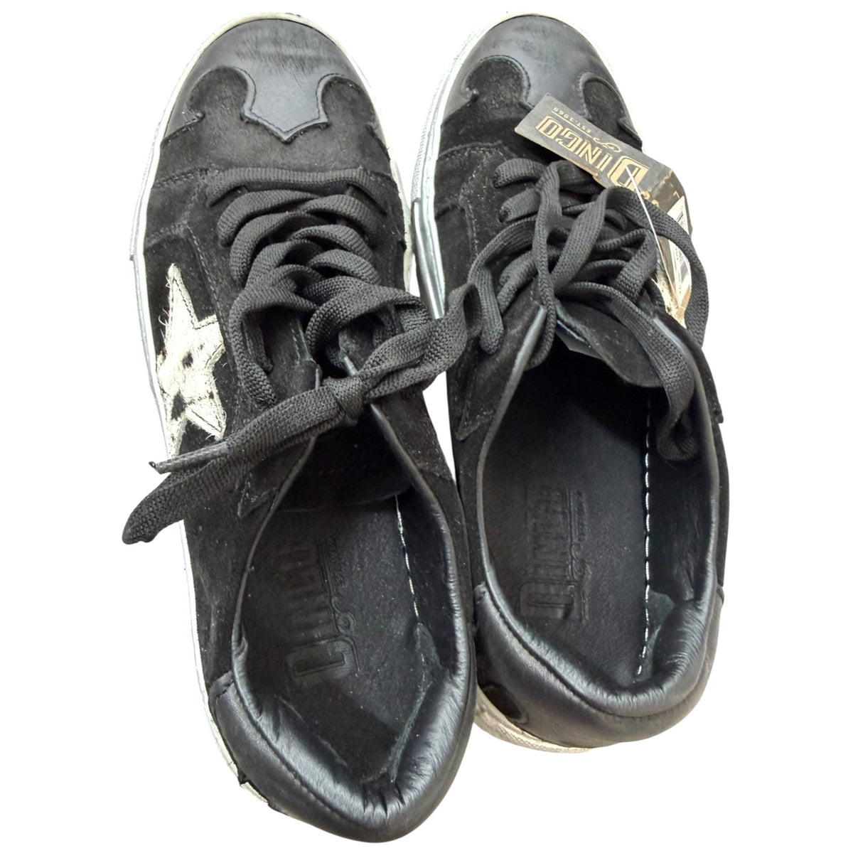 Dingo by Dan Post DI797 Playdate Star Sneaker 7M NWT