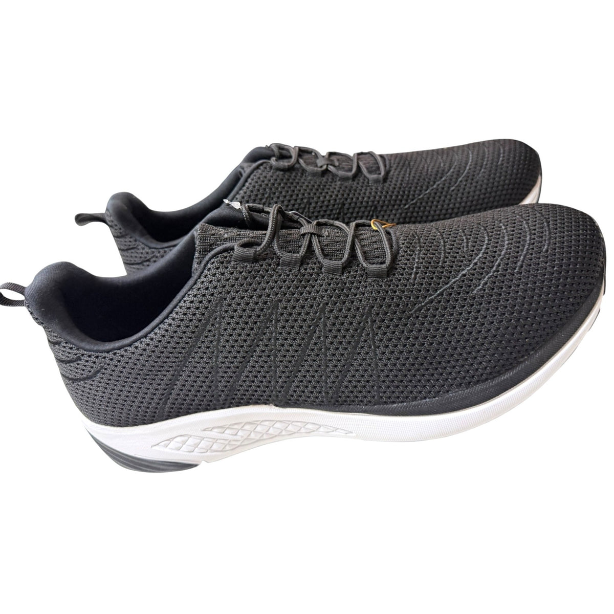 Propet Tour Knit II Black Men's Size 15
