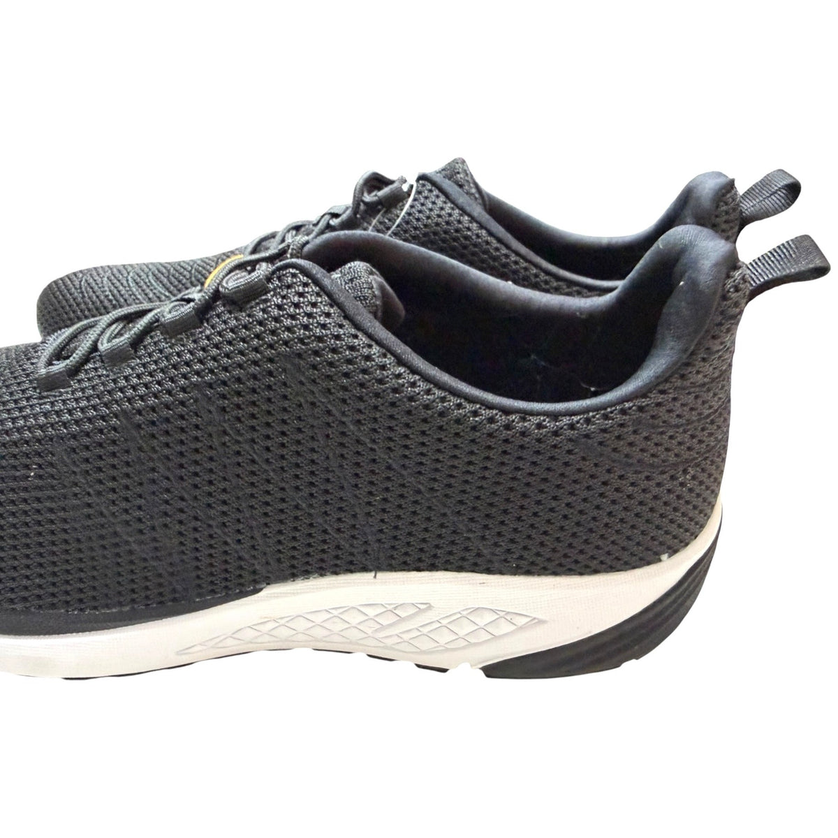 Propet Tour Knit II Black Men's Size 15