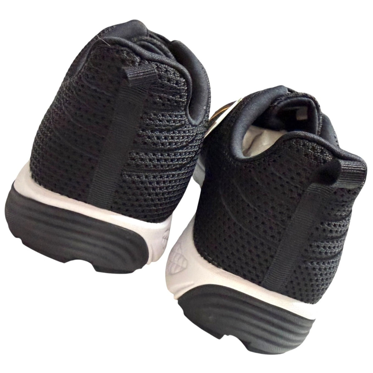 Propet Tour Knit II Black Men's Size 15