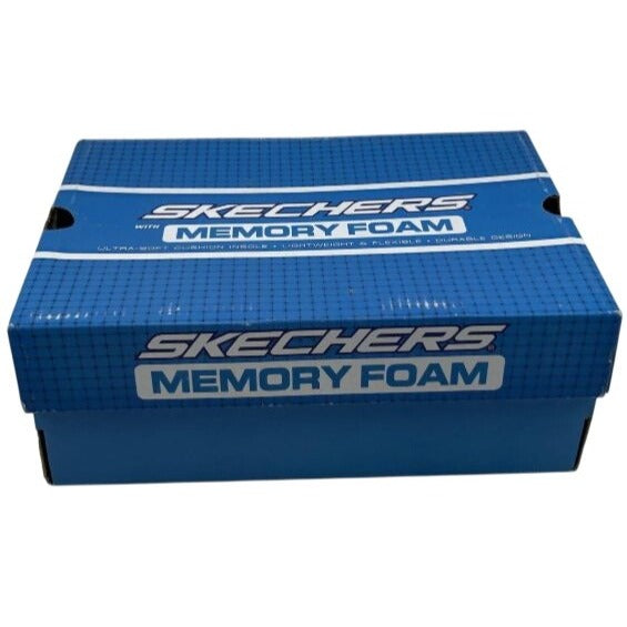 Skechers Boys Dyna-Lite-Speedfleet Sneakers Boys Size 4 NWB