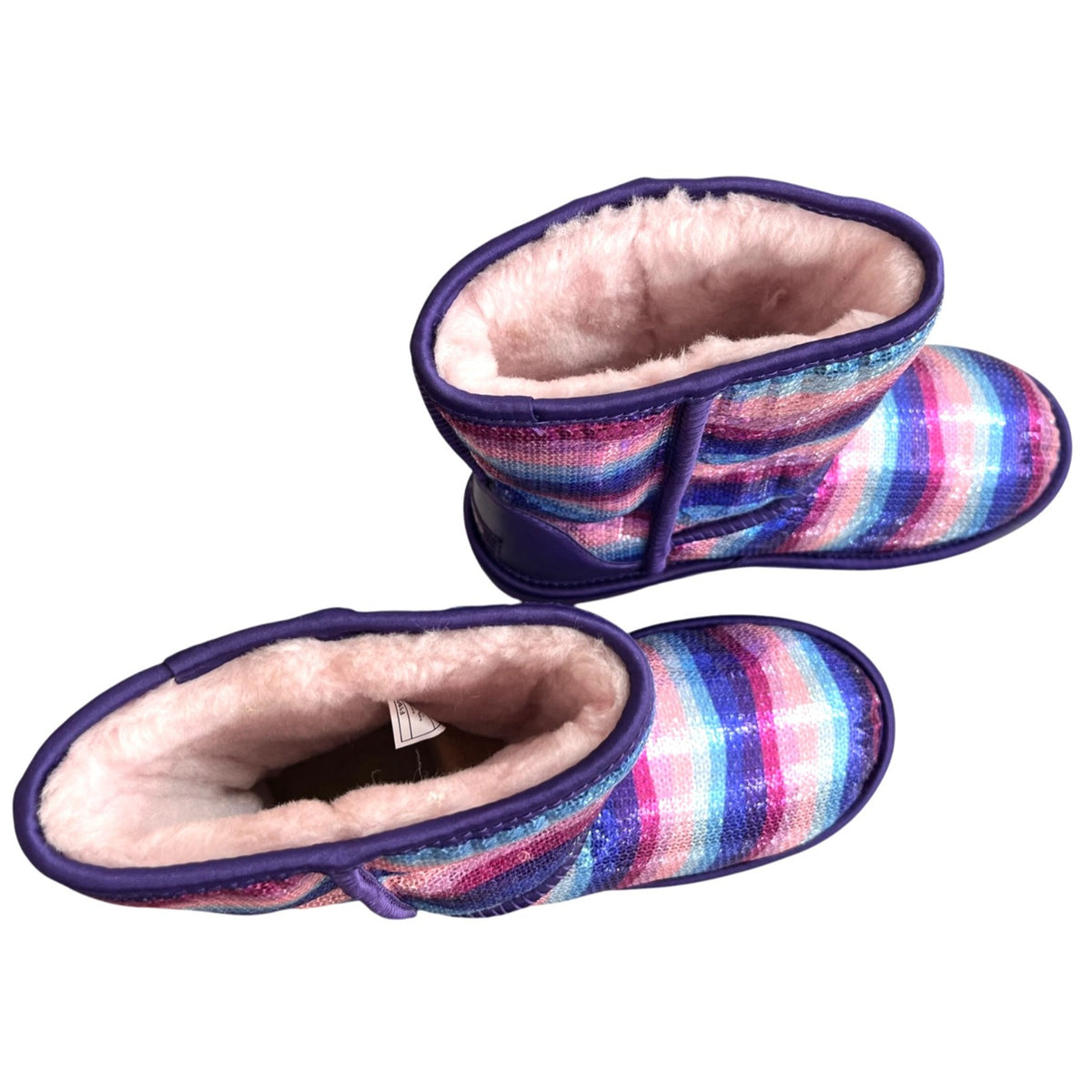 UGG Classic II Rainbow NWOT Sz 6