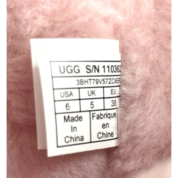 UGG Classic II Rainbow NWOT Sz 6