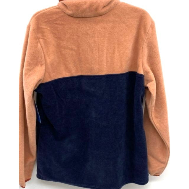 Columbia Women's Benton Springs 1/2 Snap Fleece Pullover Size XL NWT
