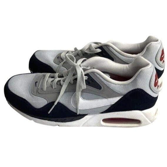 Nike Air Max Men's Correlate Sneakers Size US 13 Grey/White/Navy