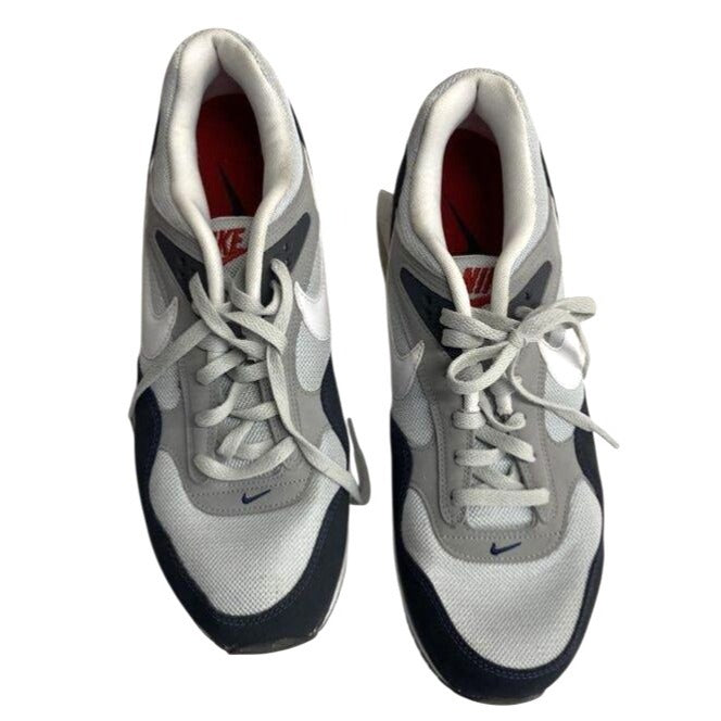 Nike Air Max Men's Correlate Sneakers Size US 13 Grey/White/Navy