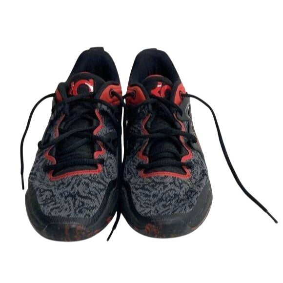 Nike Men's KD 15 Bred Basketball Shoes US 11 Black University Red