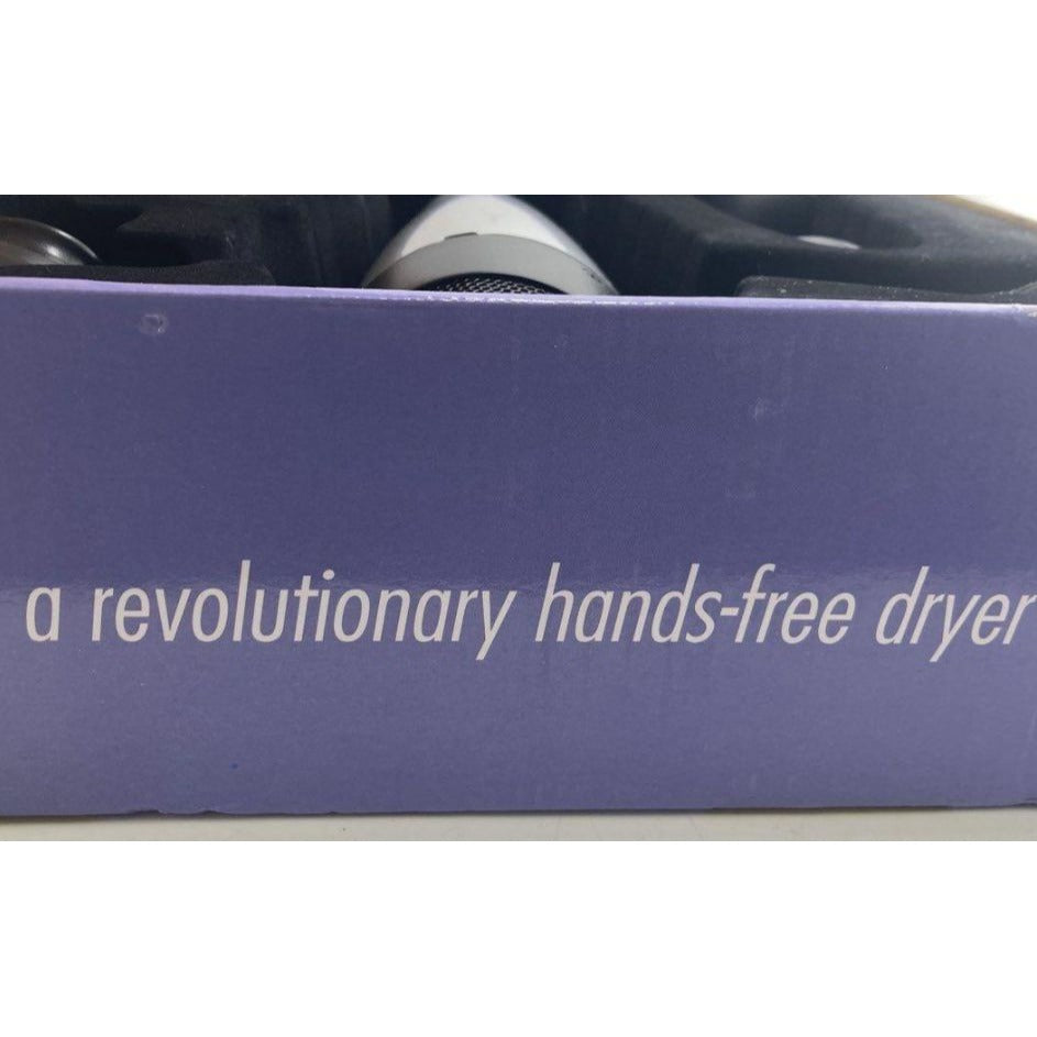 Calista Tools Hands-Free Home Salon Blowout Dryer With Smart Fusion Heat & Ionic Technology