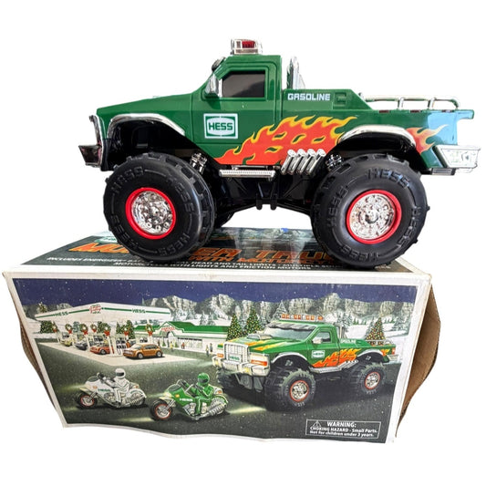 2007 Hess Monster Truck