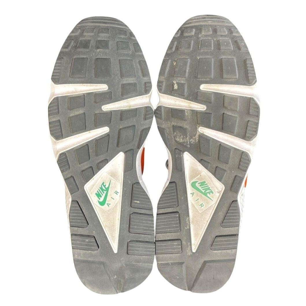 Nike Air Huarache "Miami Hurricanes" Men's Sneakers Size 14