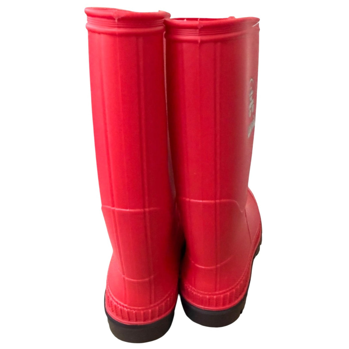 Kamik Kids' Stomp Rain Boots Girls SZ 12