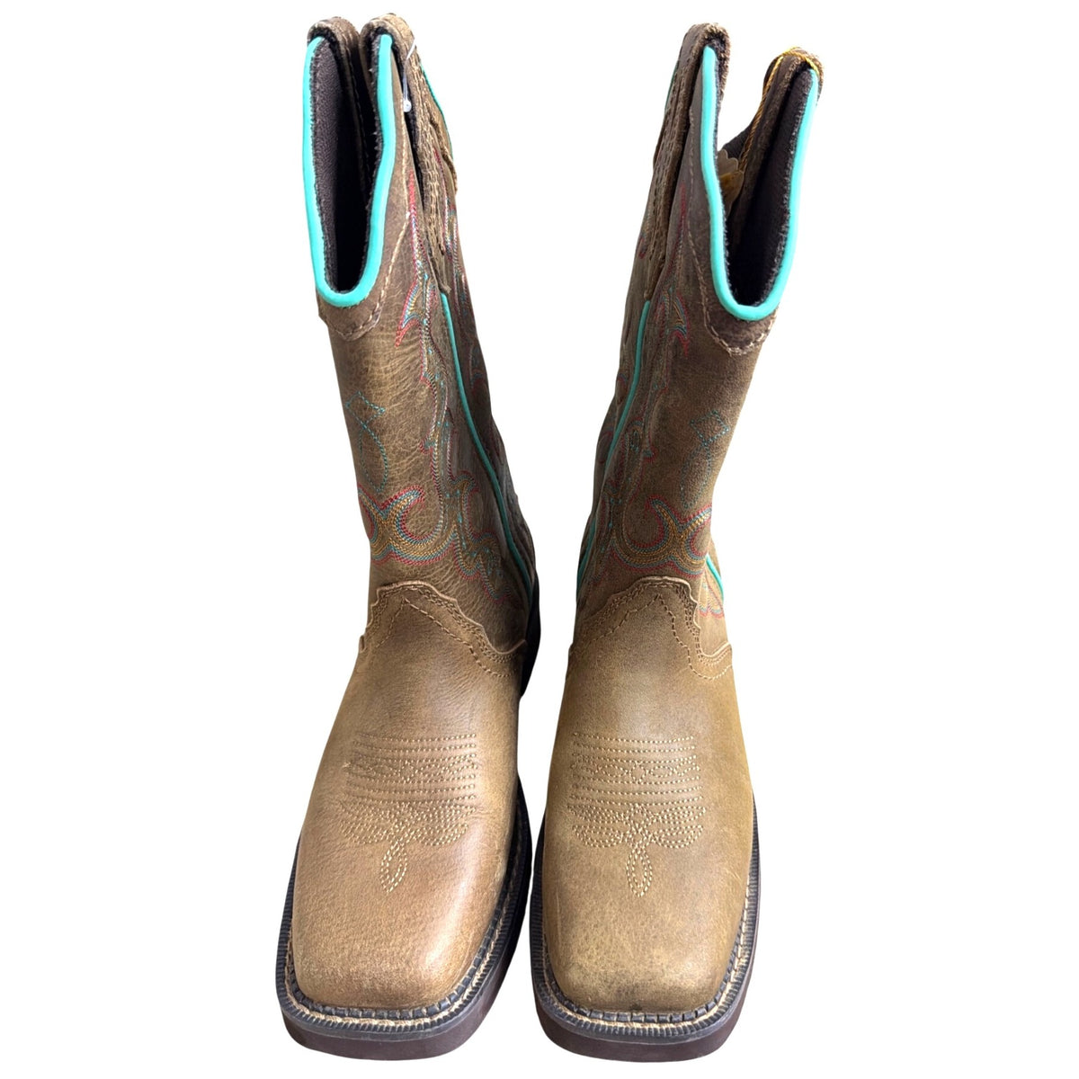 Justin Gypsy Raya Women's Western Boots Size 8B