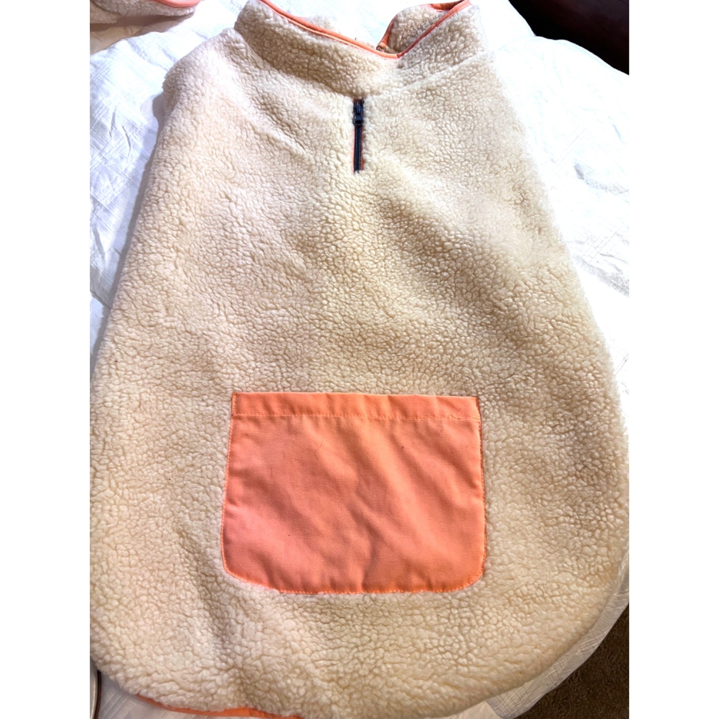 XL Boots & Barley Sherpa Dog Sweater New Without Tags