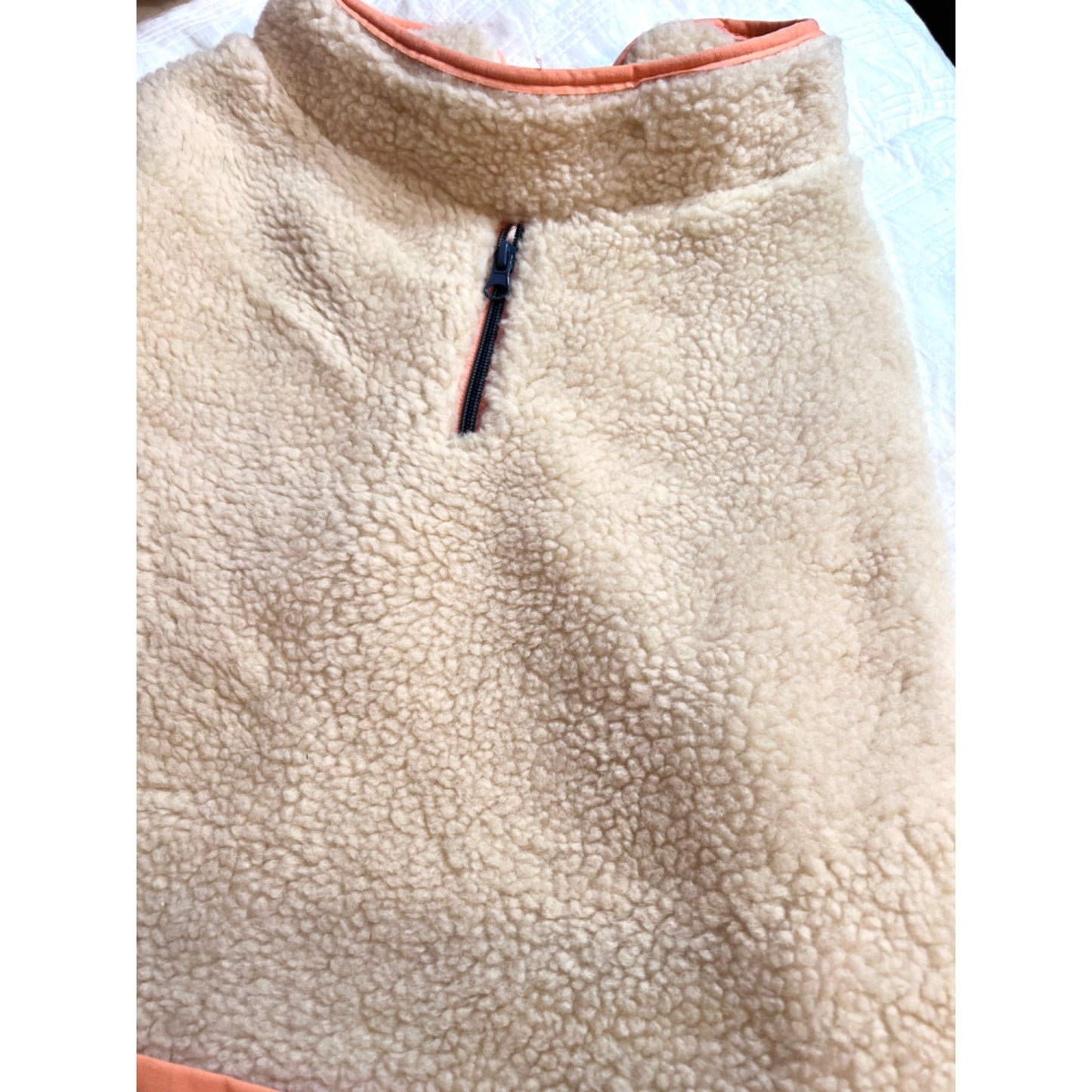 XL Boots & Barley Sherpa Dog Sweater New Without Tags