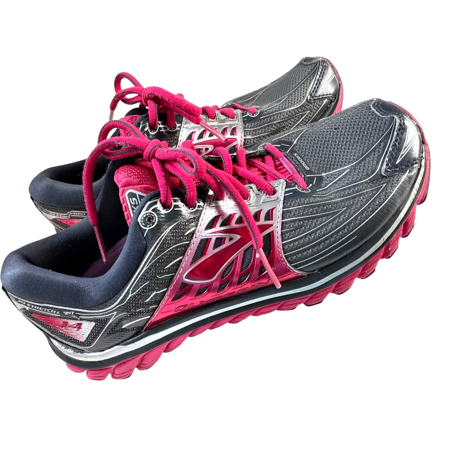 Brooks Glycerin 14 Womens Running Shoes Size 8