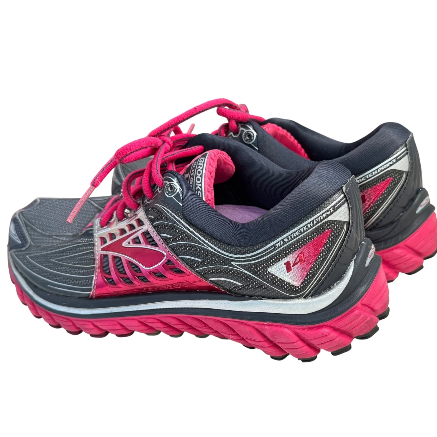 Brooks Glycerin 14 Womens Running Shoes Size 8