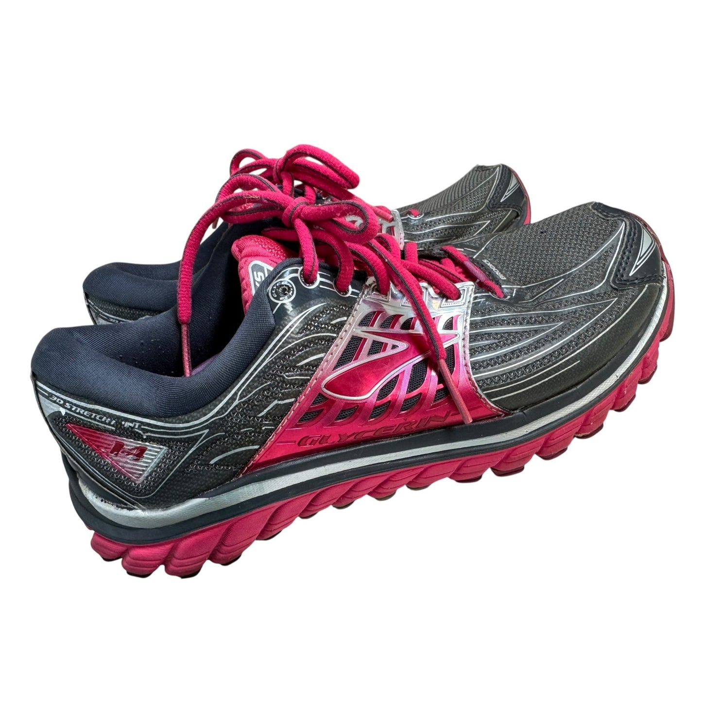 Brooks Glycerin 14 Womens Running Shoes Size 8