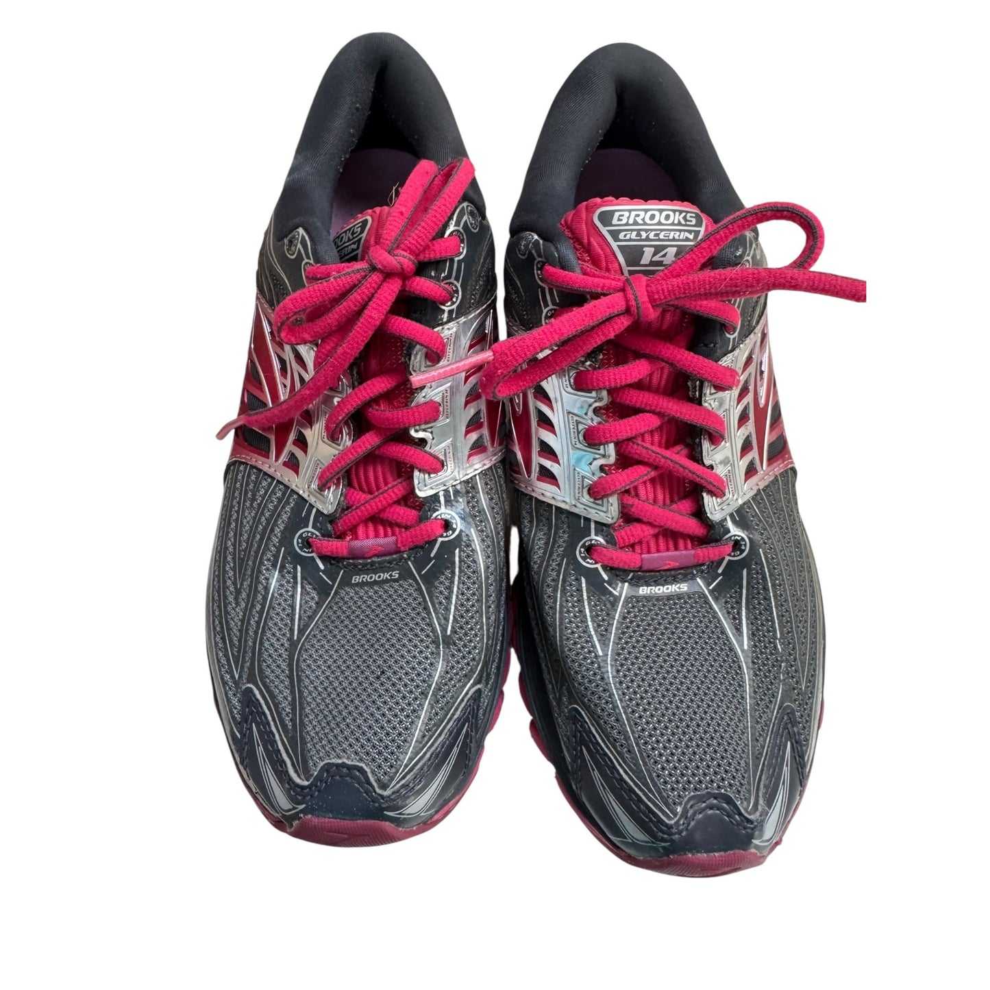 Brooks Glycerin 14 Womens Running Shoes Size 8