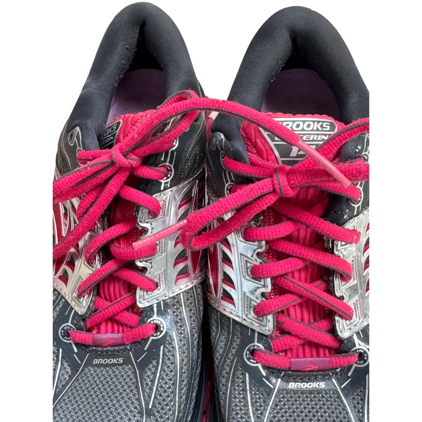Brooks Glycerin 14 Womens Running Shoes Size 8