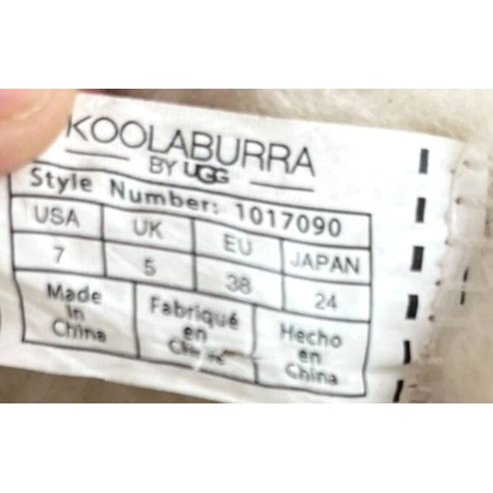 Koolaburra By UGG Koola Short Booties Women's Size 7