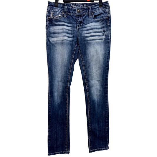 Ariya SZ 3/4 Jeans