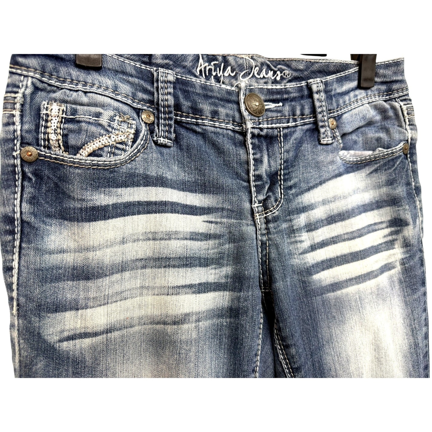 Ariya SZ 3/4 Jeans