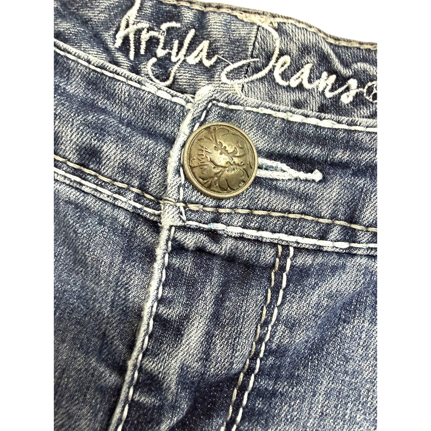 Ariya SZ 3/4 Jeans