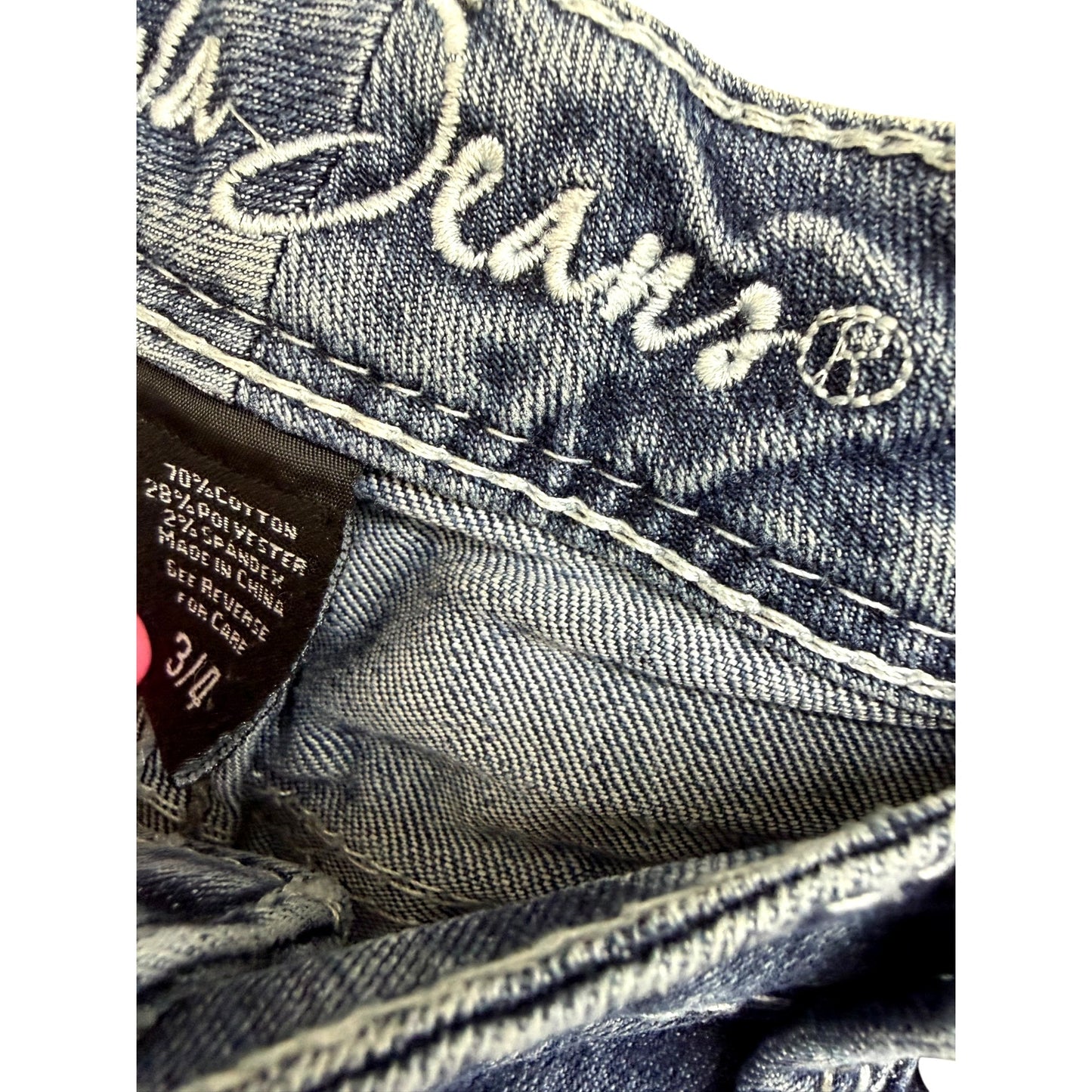 Ariya SZ 3/4 Jeans