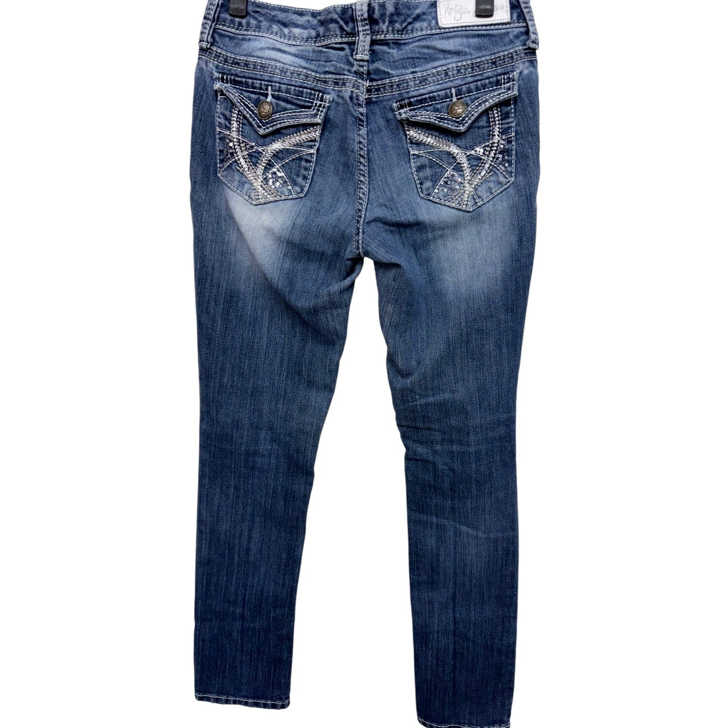Ariya SZ 3/4 Jeans