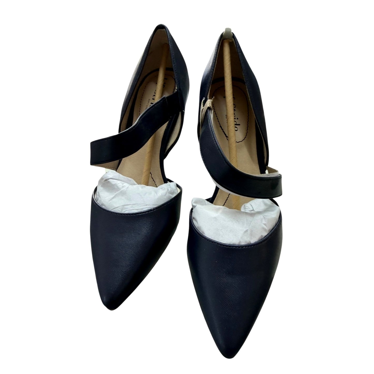 LifeStride Soft System Women's Black Heels With Box Size 7