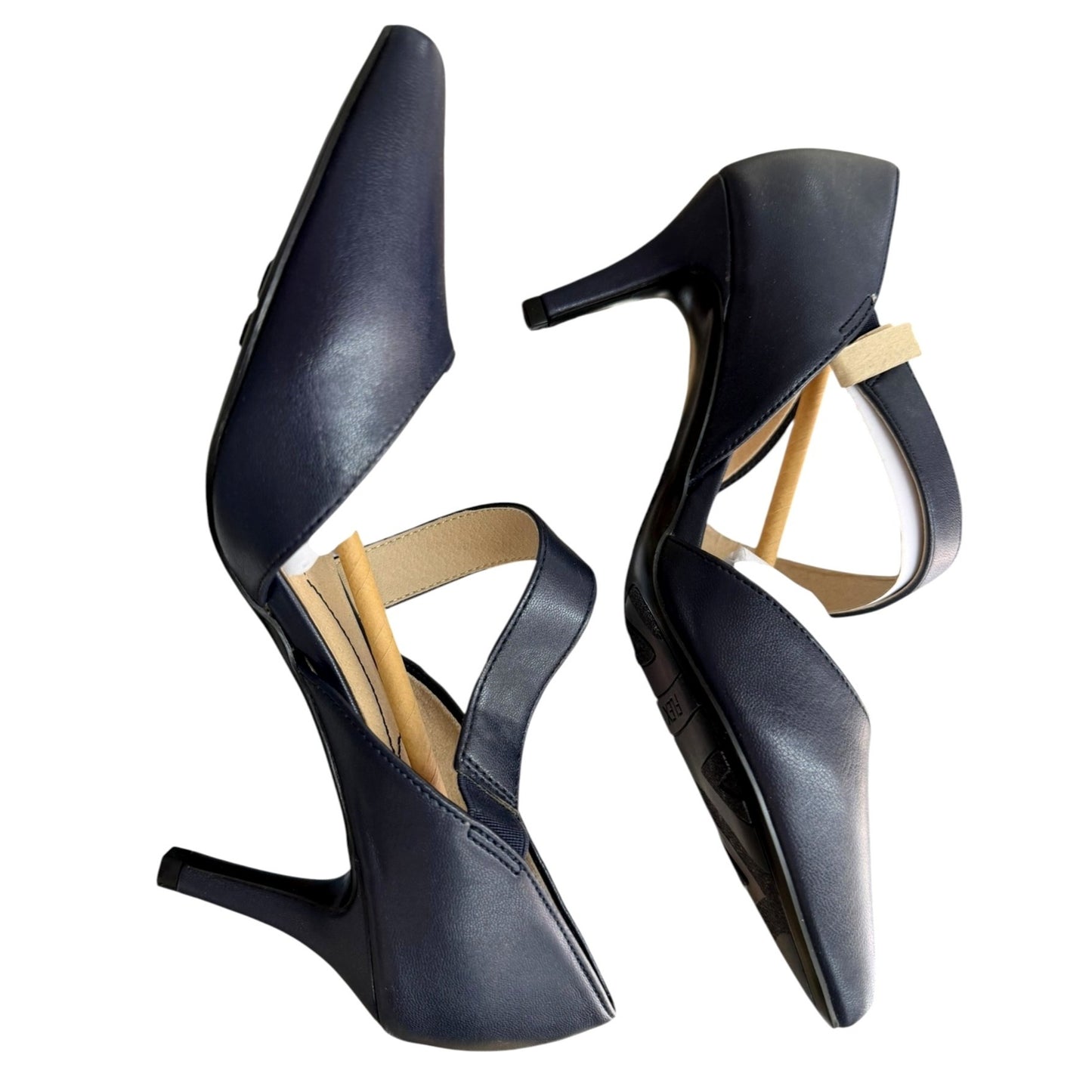 LifeStride Soft System Women's Black Heels With Box Size 7