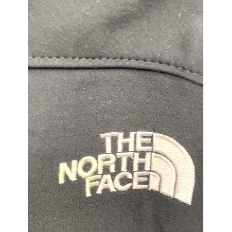 The North Face Apex Bionic Men's Black Softshell Jacket Size L