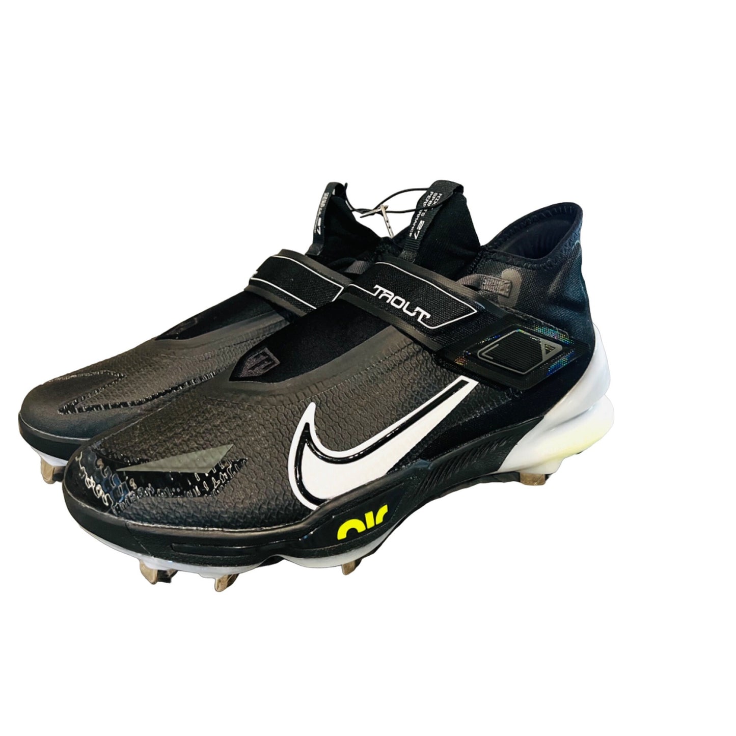 Nike Men's Force Zoom Trout 8 Elite Baseball Cleats Size 10