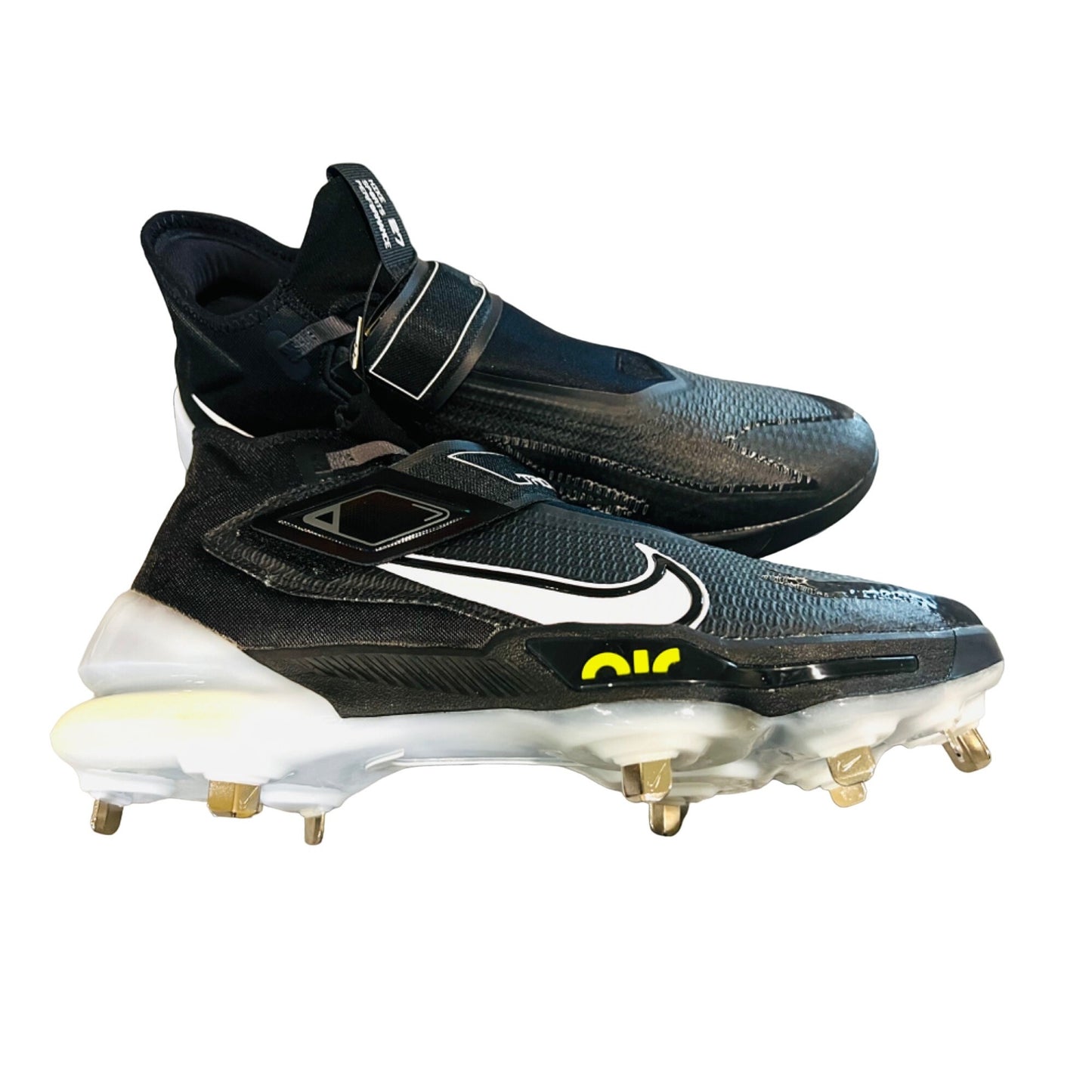 Nike Men's Force Zoom Trout 8 Elite Baseball Cleats Size 10