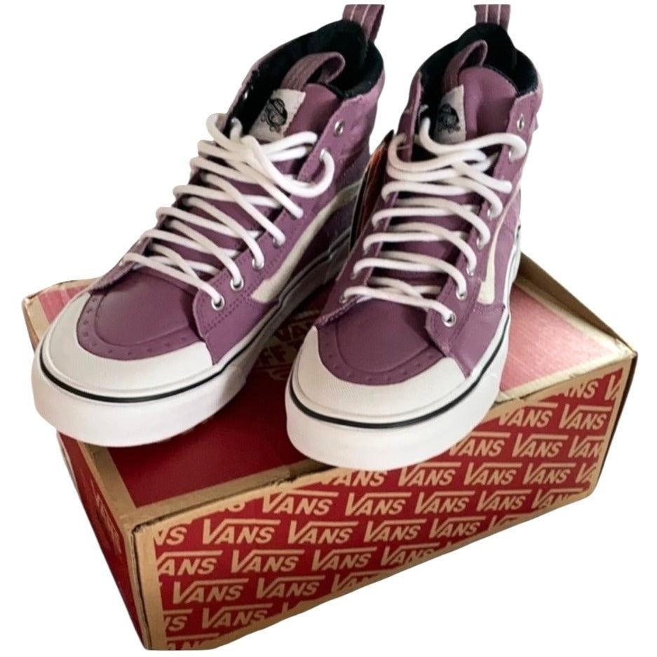 Vans Sk8-Hi MTE 2.0 DX Women's Sneakers 9.5 NWB