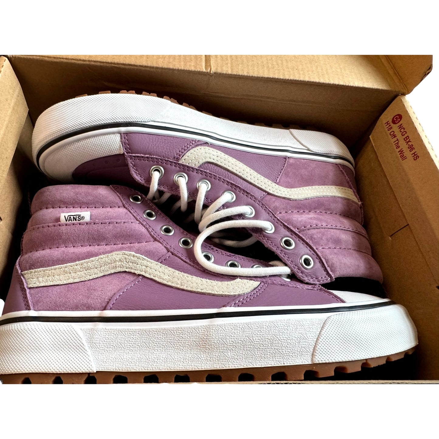 Vans Sk8-Hi MTE 2.0 DX Women's Sneakers 9.5 NWB