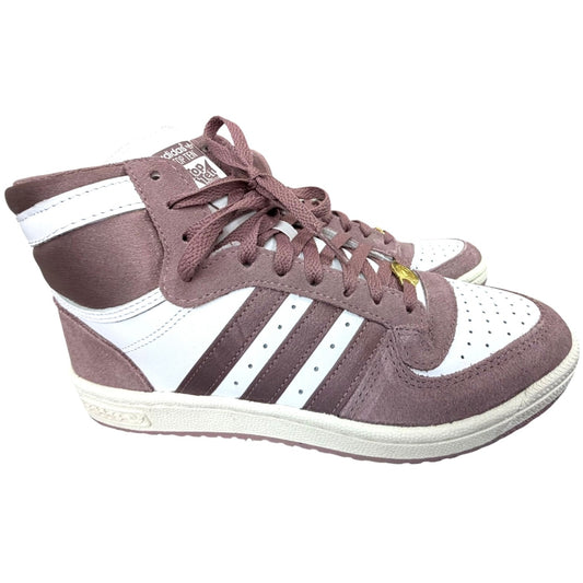 Adidas Women's Top Ten RB High Top Sneakers Size 9.5