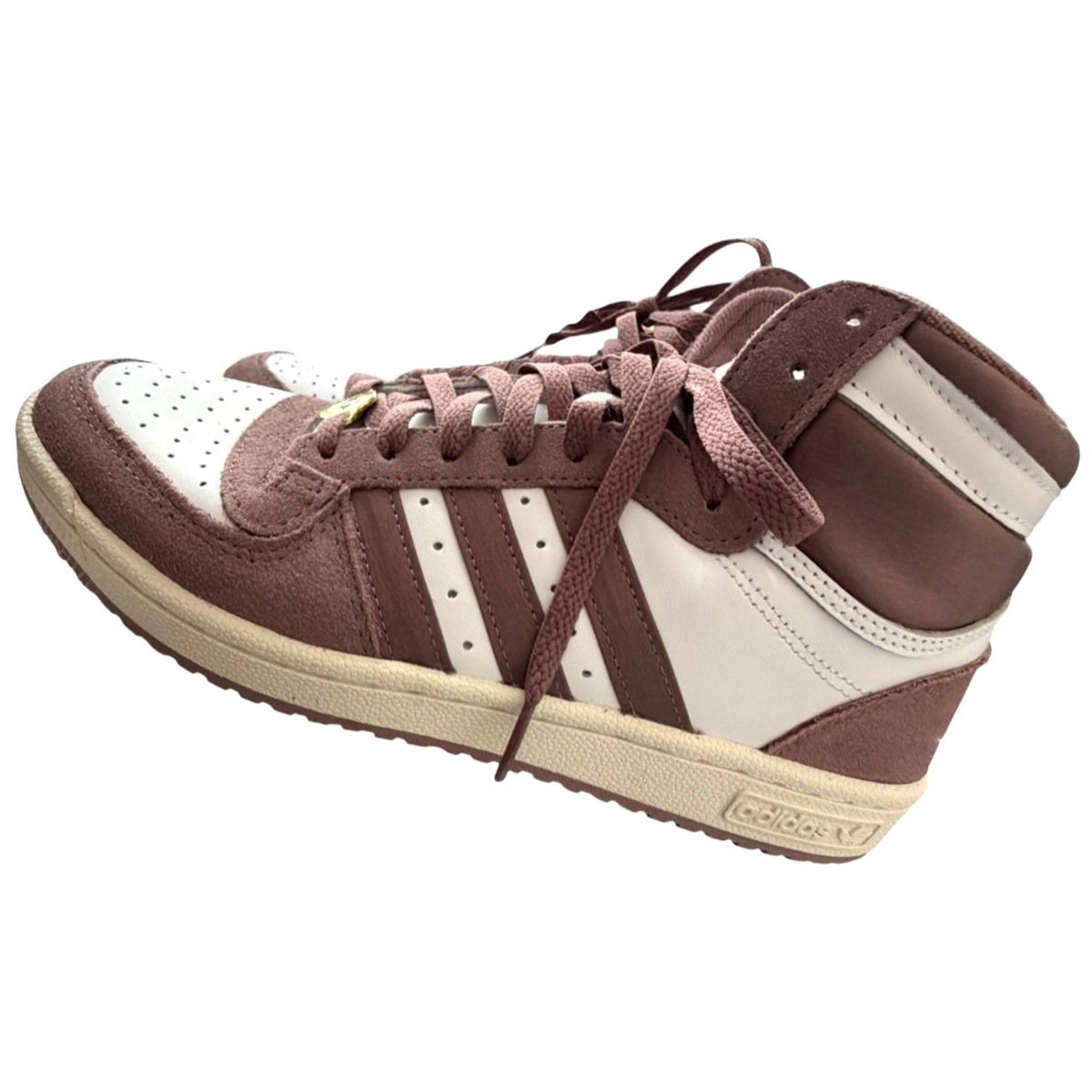Adidas Women's Top Ten RB High Top Sneakers Size 9.5