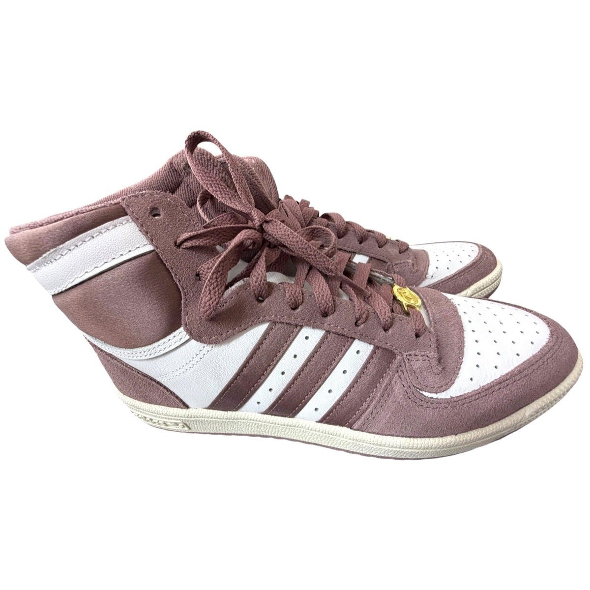 Adidas Women's Top Ten RB High Top Sneakers Size 9.5