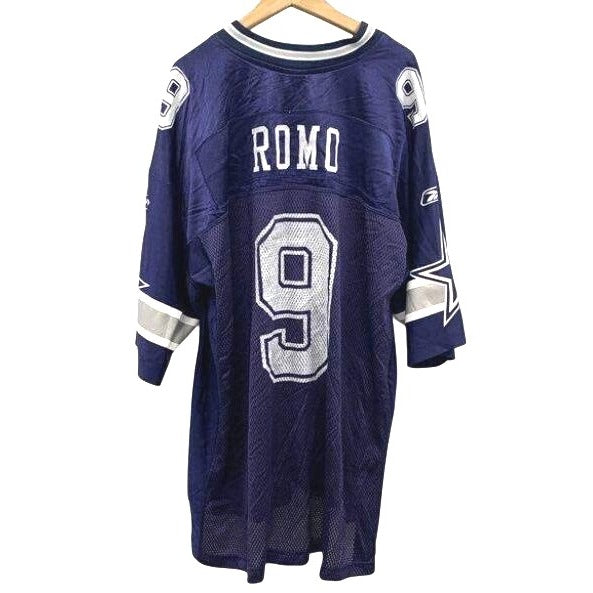 Dallas Cowboys Tony Romo #9 Reebok NFL Jersey XL Men's On-Field Equipment