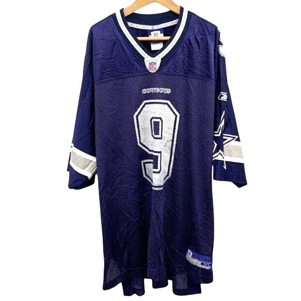 Dallas Cowboys Tony Romo #9 Reebok NFL Jersey XL Men's On-Field Equipment