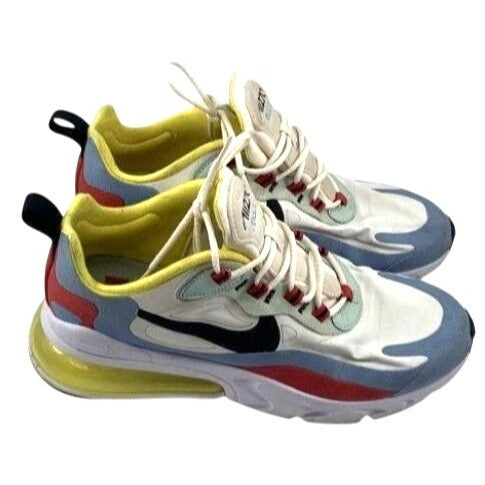 Nike Air Max 270 React 'Bauhaus' Women's Size 8.5