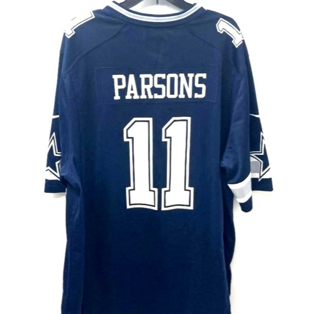 Dallas Cowboys Micah Parsons #11 Navy NFL Nike Jersey XXL