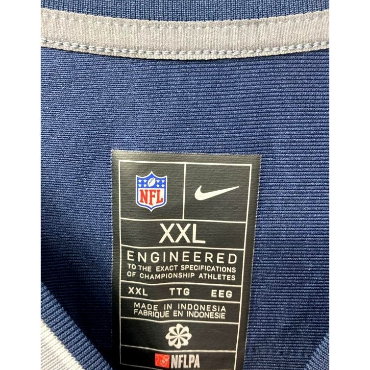 Dallas Cowboys Micah Parsons #11 Navy NFL Nike Jersey XXL