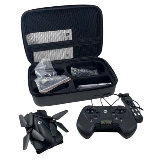 Holy Stone Foldable Drone Kit With Accessories