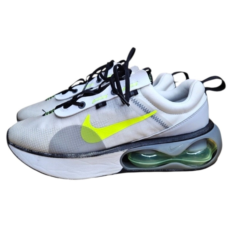 Nike Air Max GS Summit White Boys Size 6Y Lightweight Running