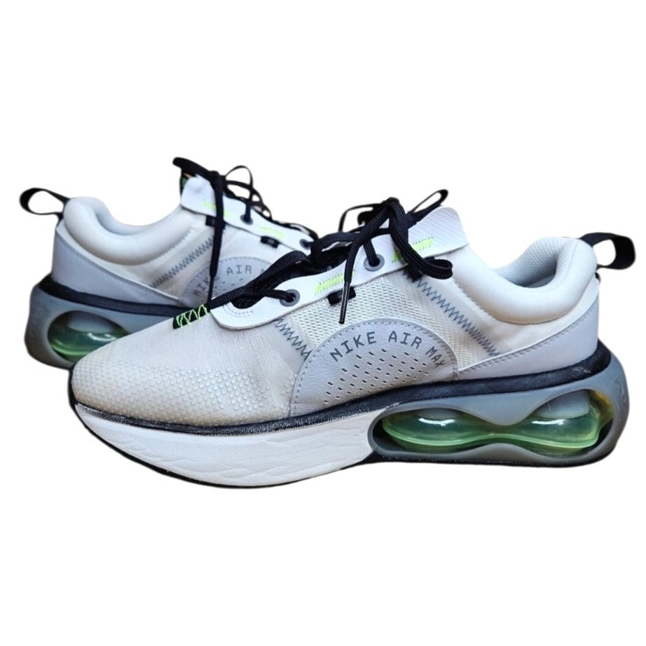 Nike Air Max GS Summit White Boys Size 6Y Lightweight Running