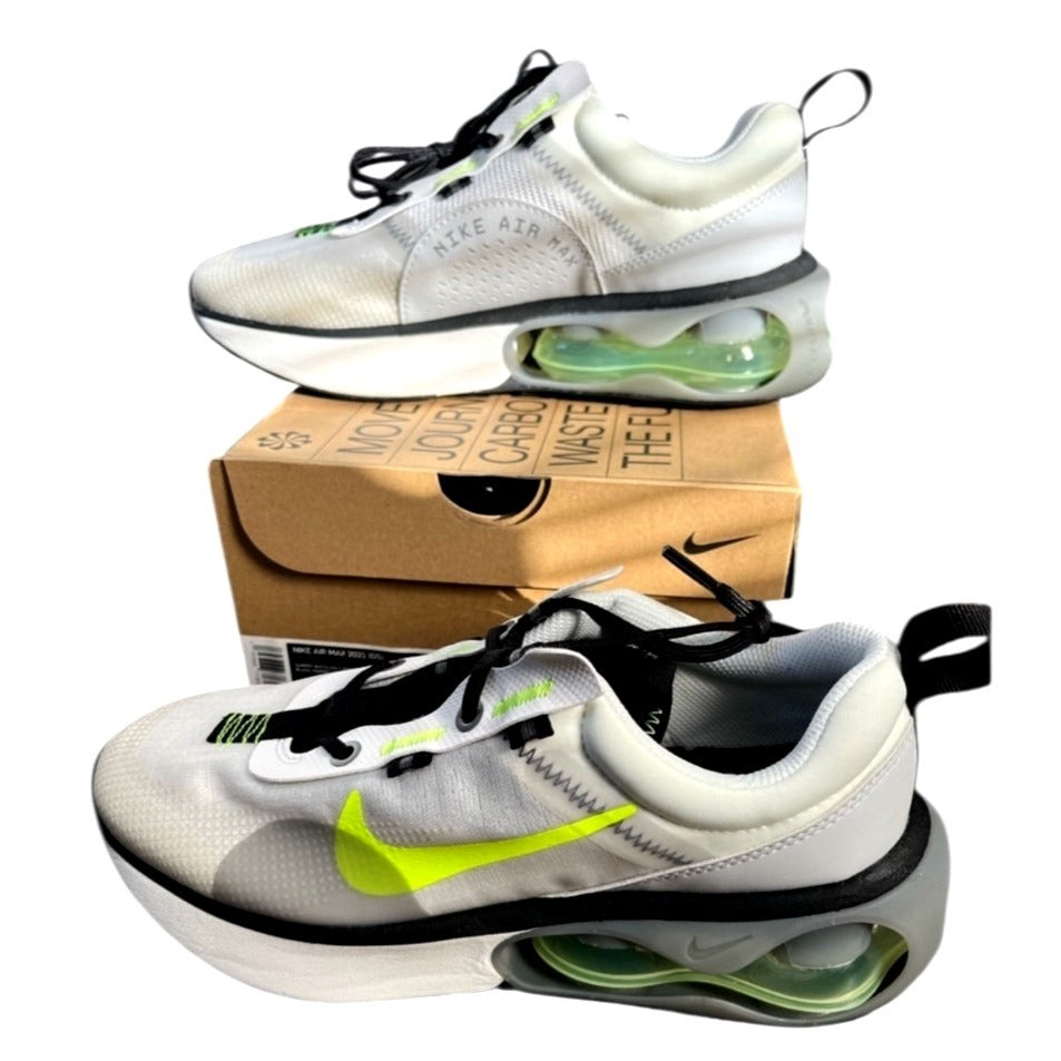 Nike Air Max GS Summit White Boys Size 6Y Lightweight Running