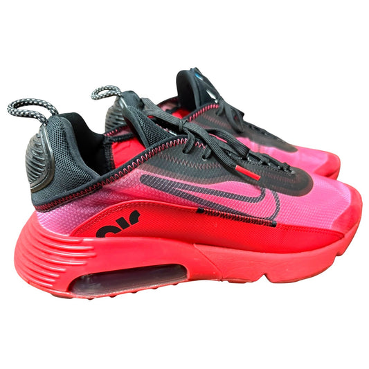 Nike Air Max 2090 Red/Black Sneakers Men's Size 11.5