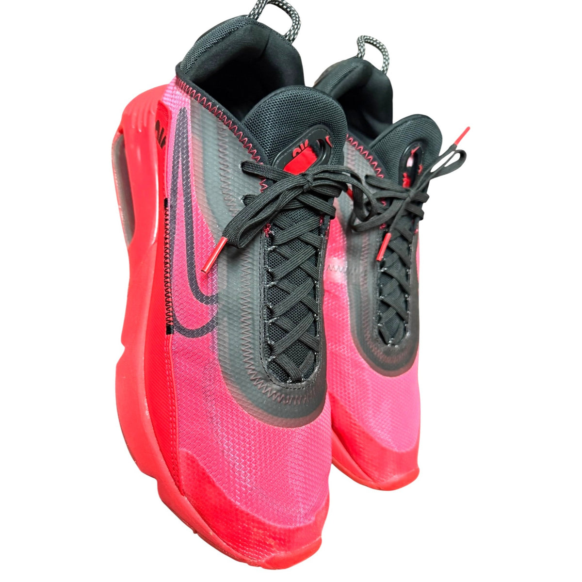 Nike Air Max 2090 Red/Black Sneakers Men's Size 11.5
